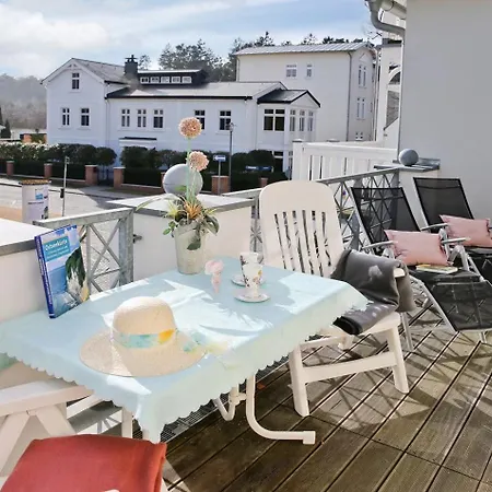 Palais Am Park - 14-22 Apartamento Ostseebad Kühlungsborn