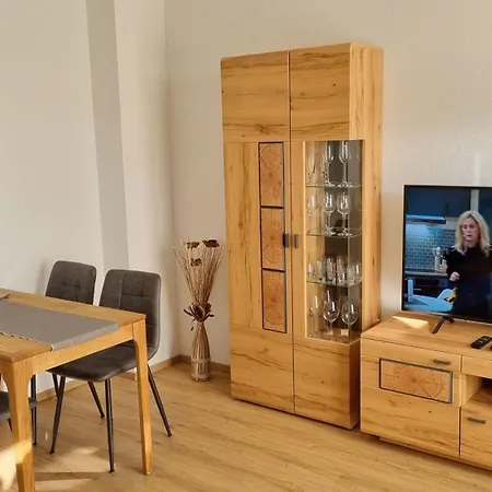 Apartment Palais Am Park - 14-22 Kuehlungsborn