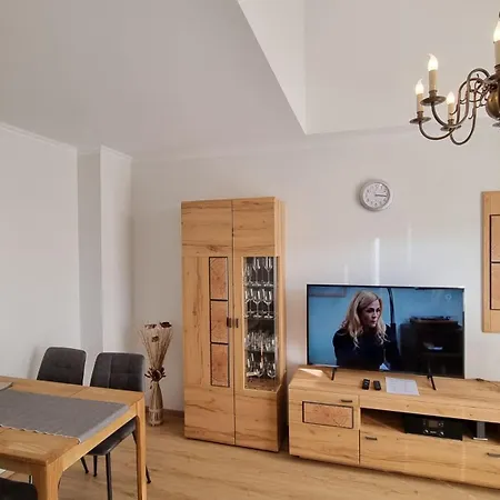 Palais Am Park - 14-22 Ostseebad Kühlungsborn