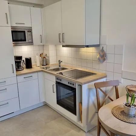 Apartamento Palais Am Park - 14-22 Ostseebad Kühlungsborn