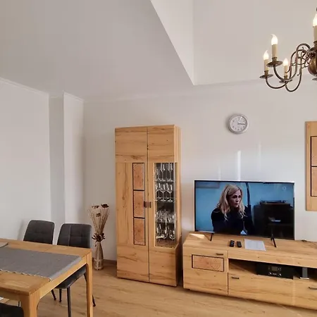 Palais Am Park - 14-22 Apartamento *