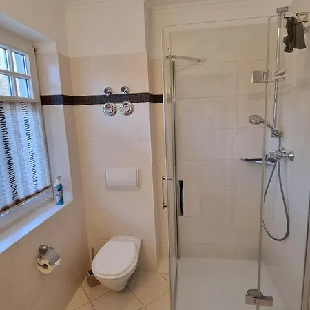 Apartamento Palais Am Park - 14-22 Ostseebad Kühlungsborn